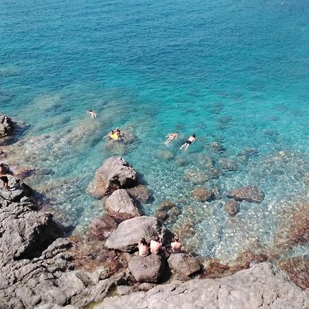 Villa Mimosa Splendida Vista Mare Bonassola Zewnętrze zdjęcie