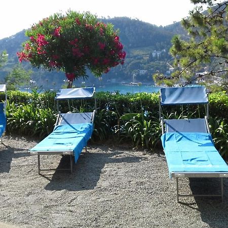 Villa Mimosa Splendida Vista Mare Bonassola Zewnętrze zdjęcie
