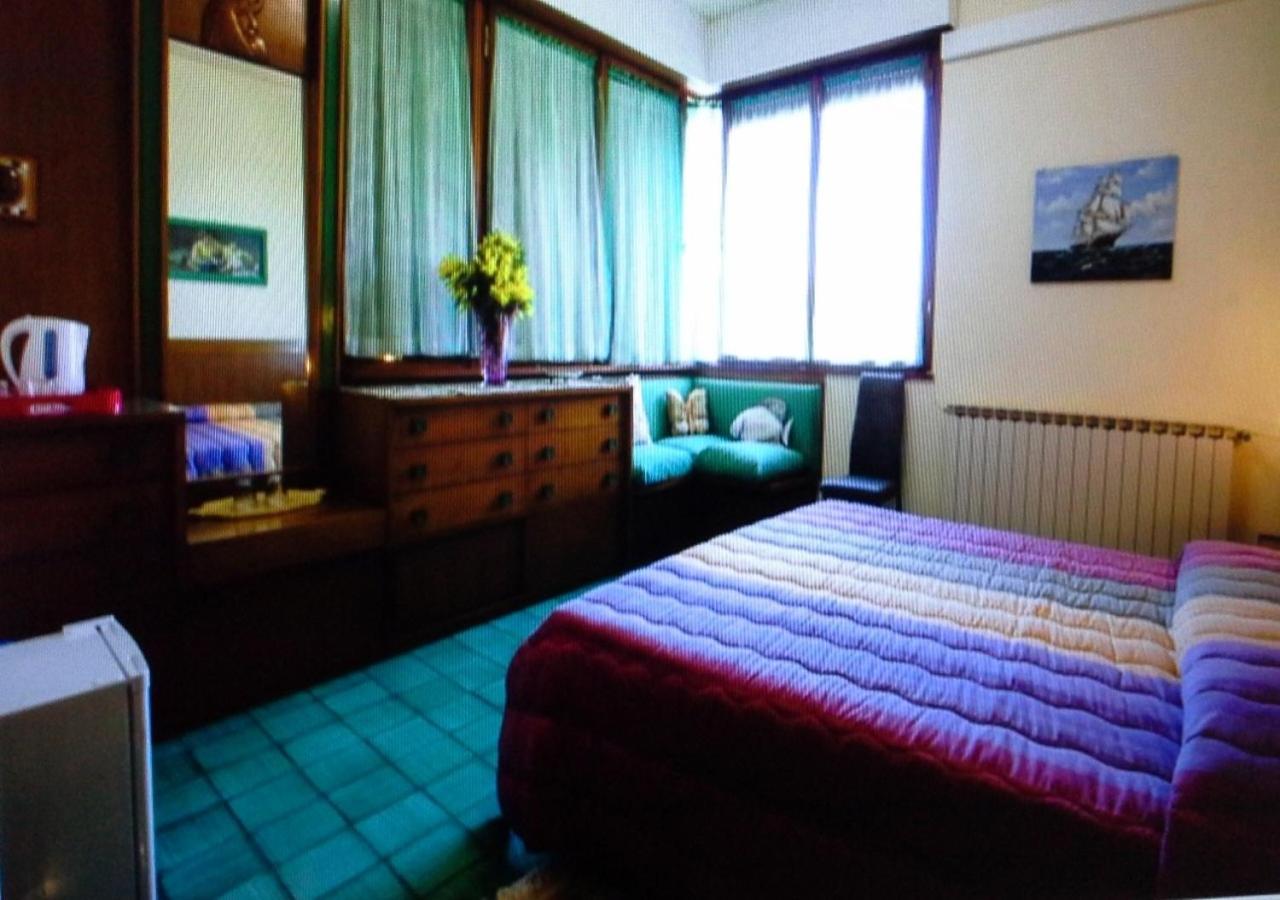 Villa Mimosa Splendida Vista Mare Bonassola Zewnętrze zdjęcie