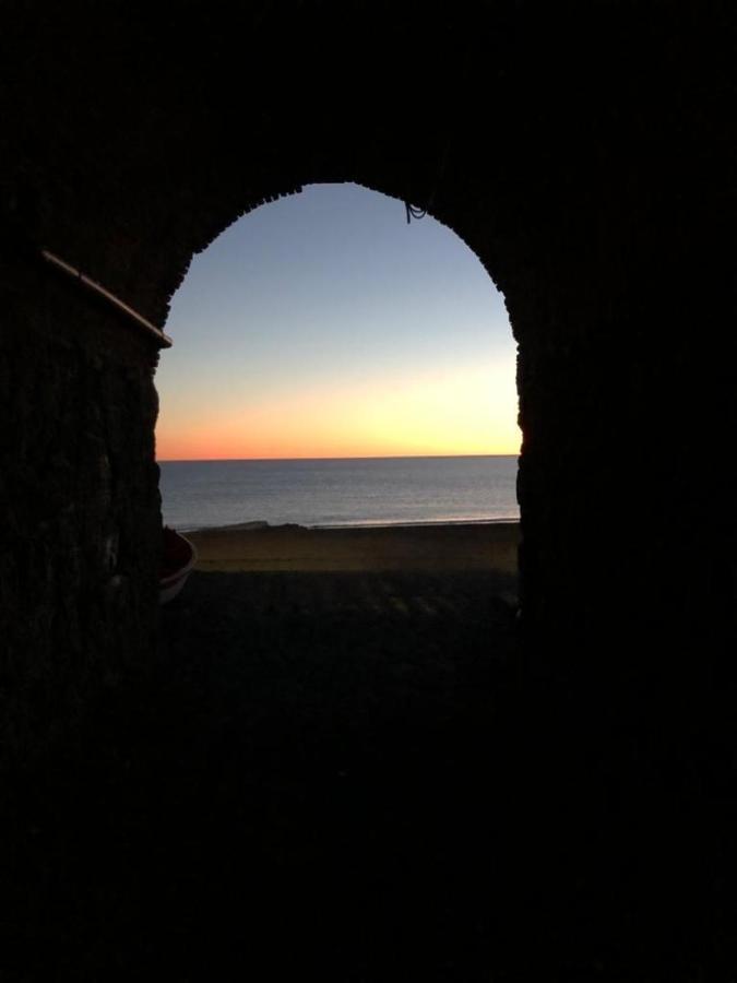 Villa Mimosa Splendida Vista Mare Bonassola Zewnętrze zdjęcie