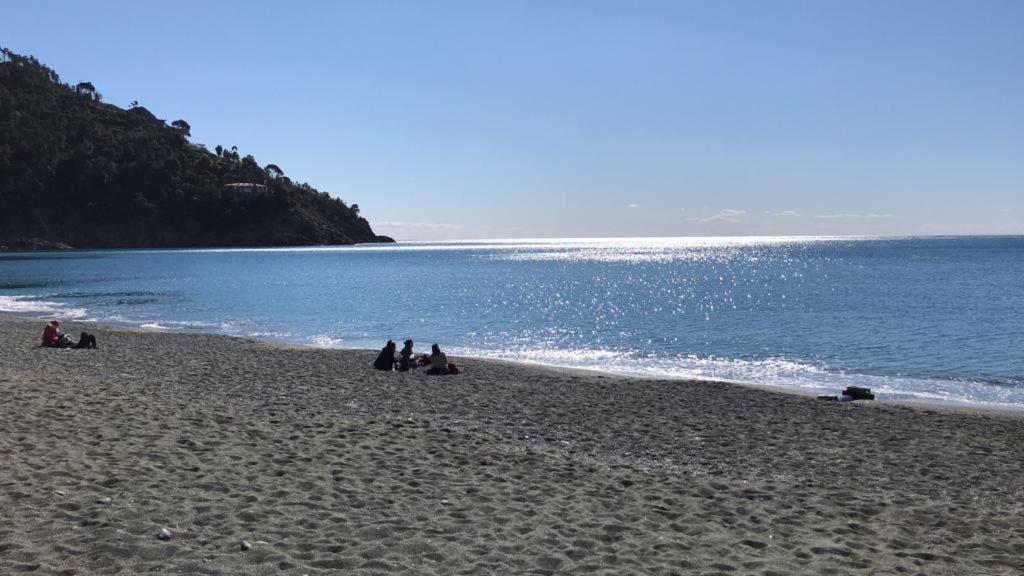 Villa Mimosa Splendida Vista Mare Bonassola Zewnętrze zdjęcie