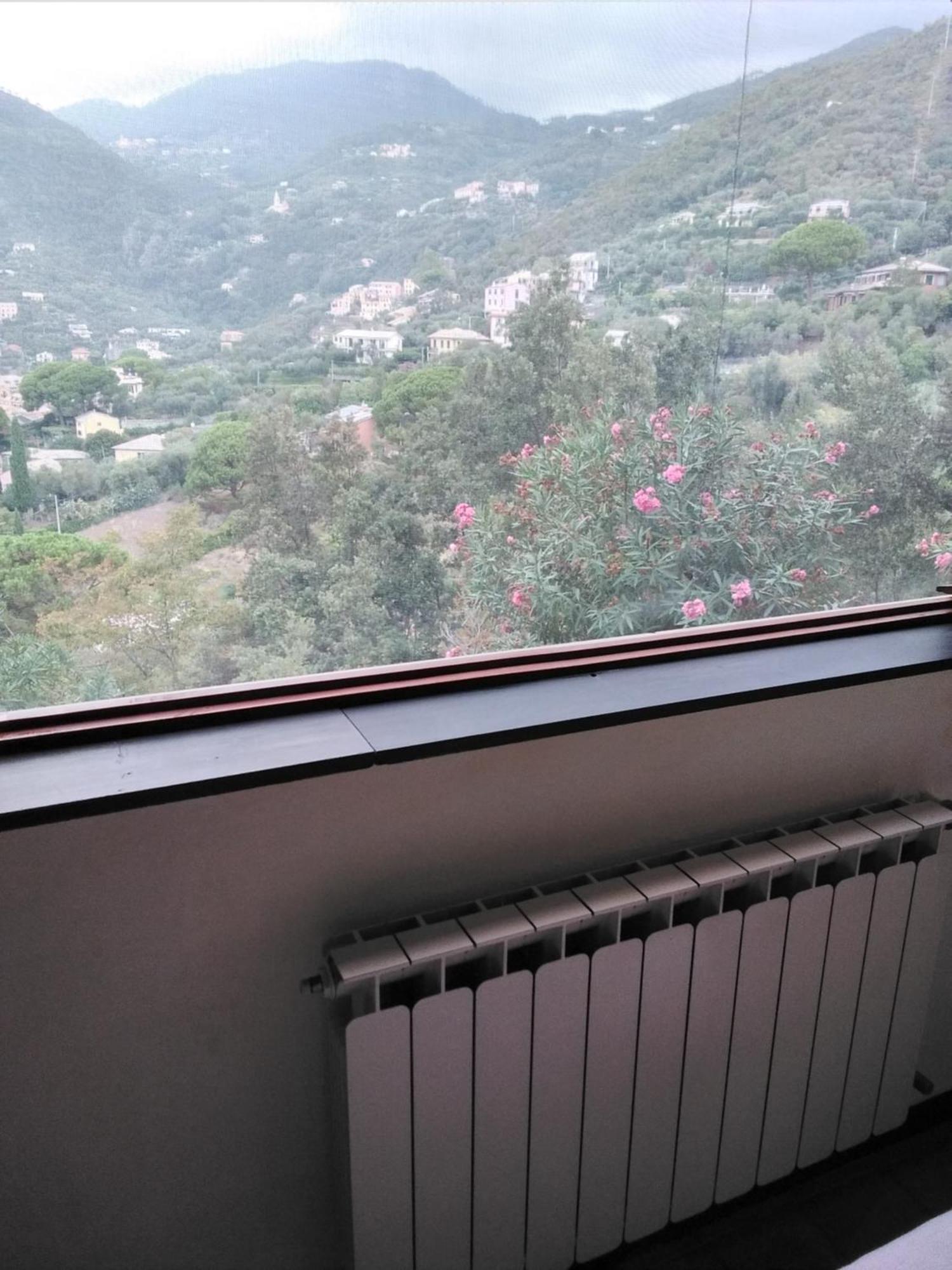 Villa Mimosa Splendida Vista Mare Bonassola Zewnętrze zdjęcie