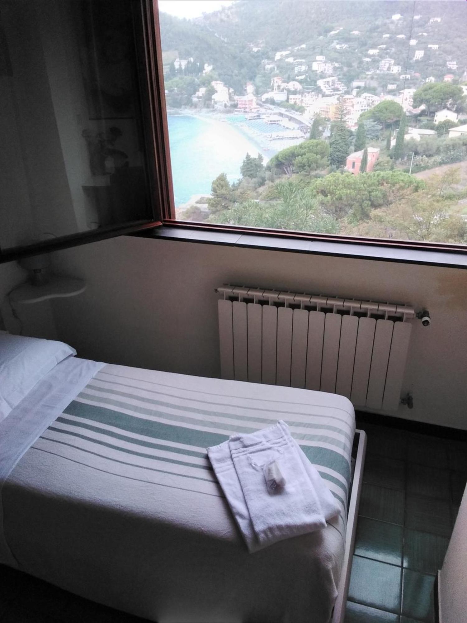 Villa Mimosa Splendida Vista Mare Bonassola Zewnętrze zdjęcie