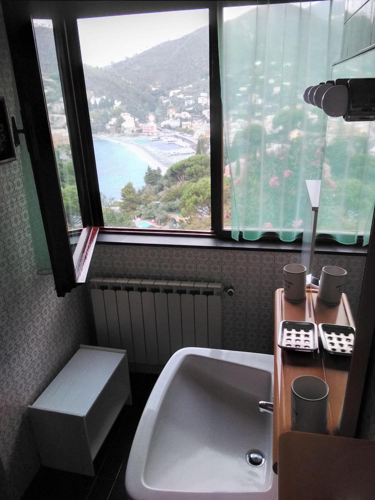 Villa Mimosa Splendida Vista Mare Bonassola Zewnętrze zdjęcie