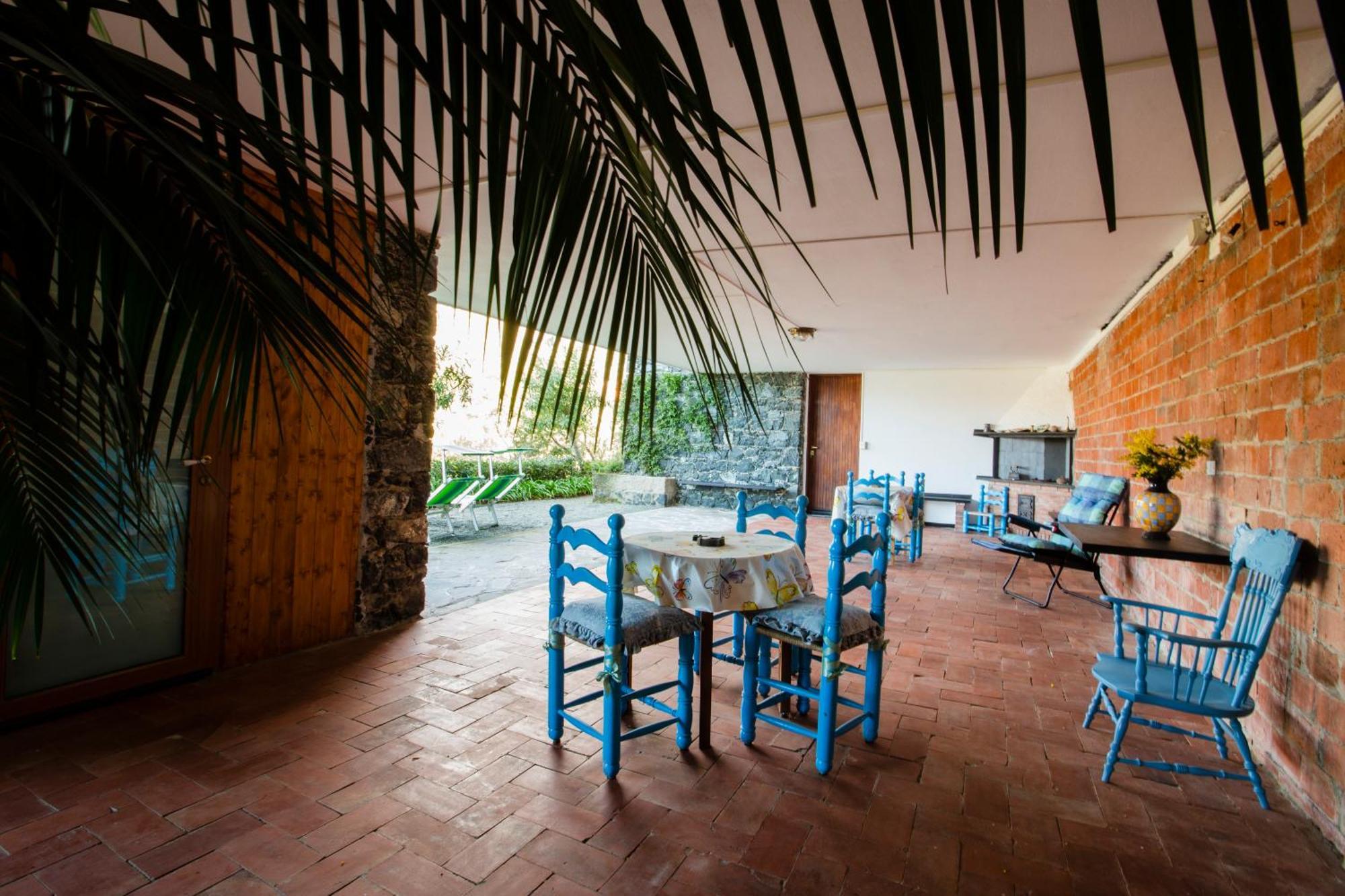 Villa Mimosa Splendida Vista Mare Bonassola Zewnętrze zdjęcie